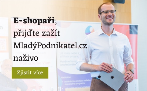 E-shop Klub MladýPodnikatel.cz